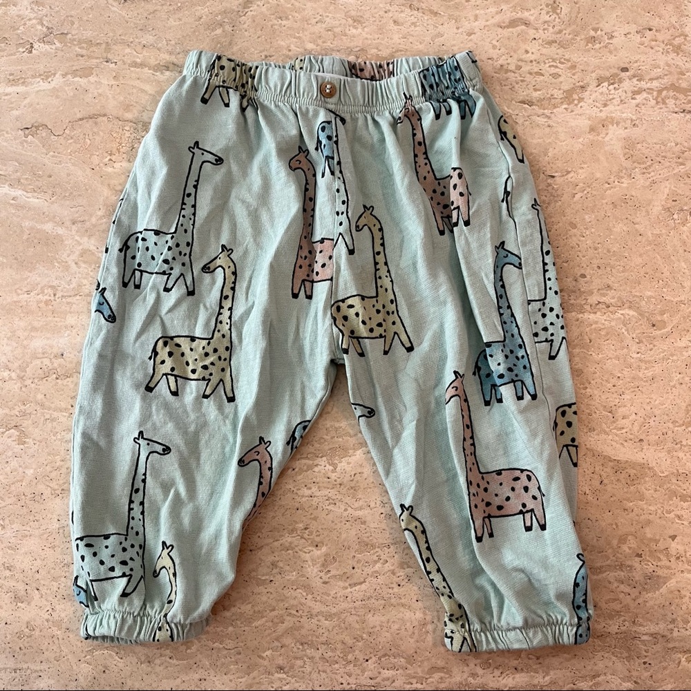 Giraffe Pants from Zara